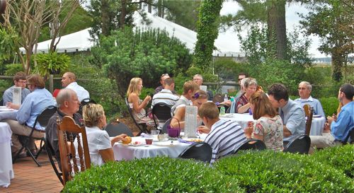 Church picnic