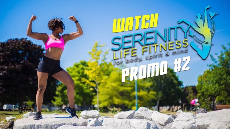 Discover Serenity Life Fitness