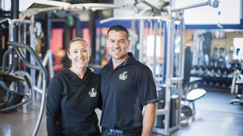 Kyle and Christie Nice - E2 Fitness