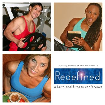 Redefined Conference - November 18, 2015